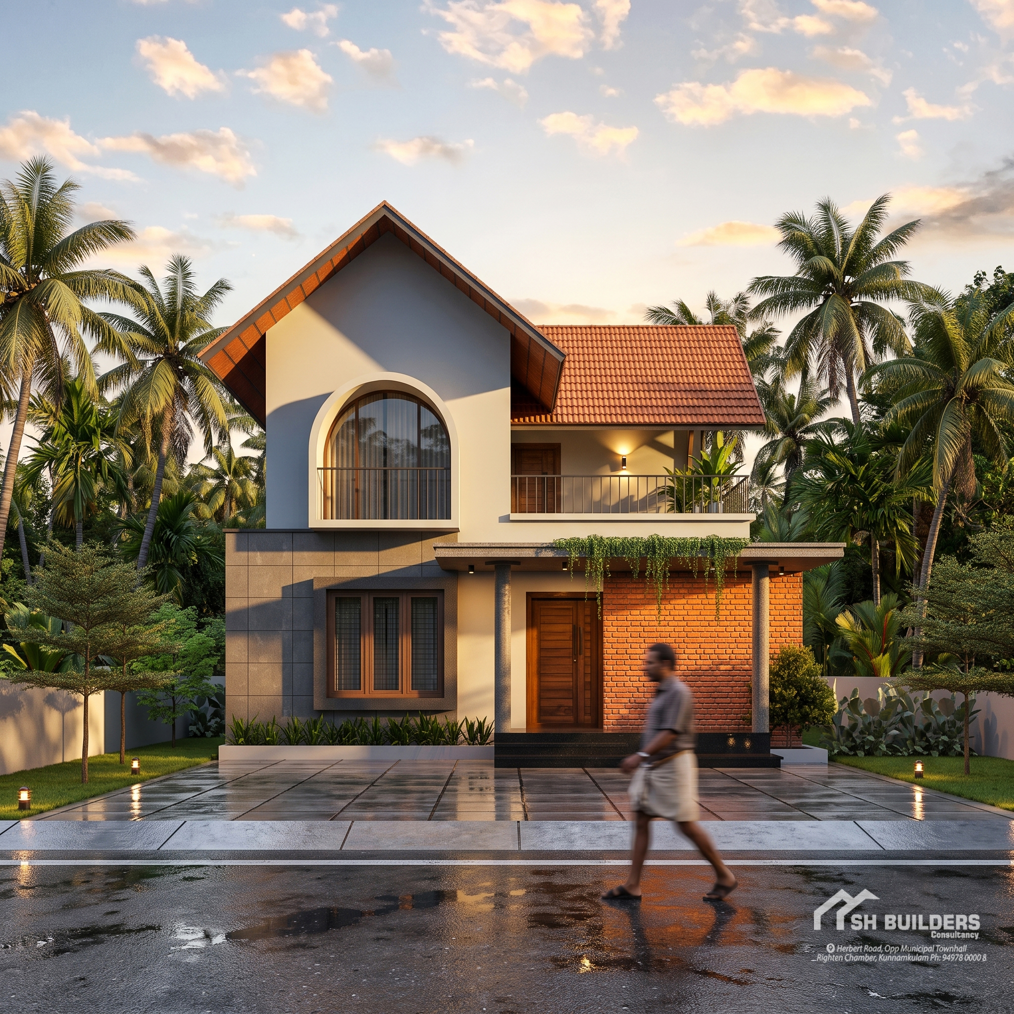 Best Construction Company in Thrissur – Our Construction Projects